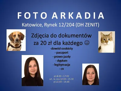Studio Fotograficzno-Projektowe Arkadia fotograf plenerowy portfolio sesje zdjęciowe fotograf
